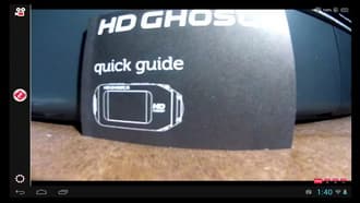 Экшн-видеокамера Drift HD Ghost