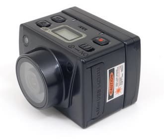 Экшн-видеокамера Fantec BeastVision HD