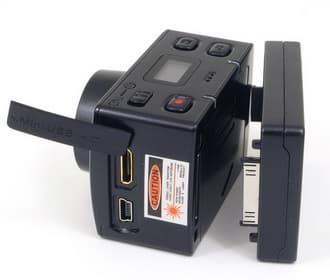 Экшн-видеокамера Fantec BeastVision HD