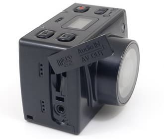 Экшн-видеокамера Fantec BeastVision HD