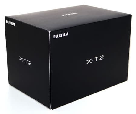 Видеосъемка фотоаппаратом. Fujifilm X-T2