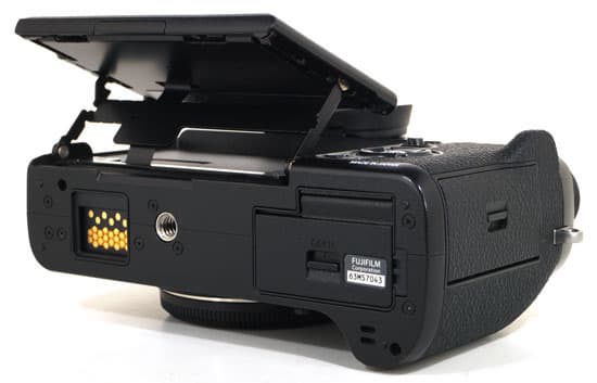 Видеосъемка фотоаппаратом Fujifilm X-T2