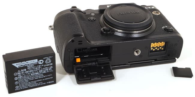 Видеосъемка фотоаппаратом. Fujifilm X-T2