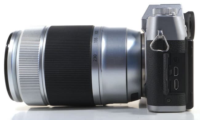 Видеосъемка фотоаппаратом. Fujifilm X-T20