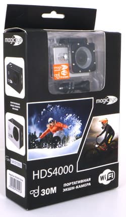 Экшн-камера Gmini MagicEye HDS4000