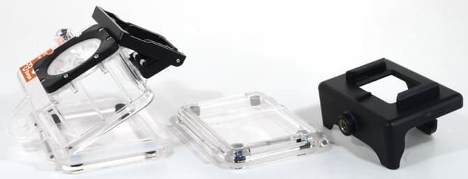 Экшн-камера Gmini MagicEye HDS4000