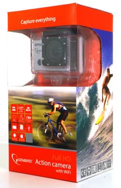 Экшн-камера Gembird ACAM-003