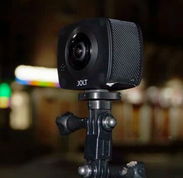 Панорамная камера Gigabyte Jolt Duo
