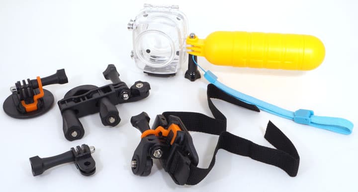 Панорамная камера Gigabyte Jolt Duo