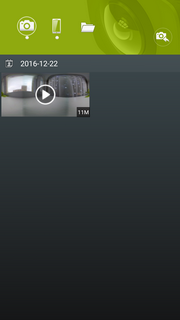 Панорамная камера Gigabyte Jolt Duo