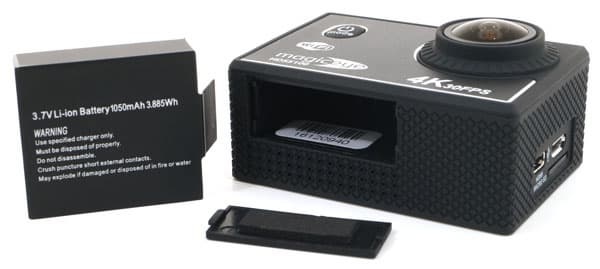 Экшн-камера Gmini MagicEye HDS5100