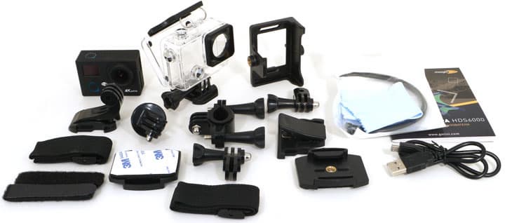 Экшн-камера Gmini MagicEye HDS6000