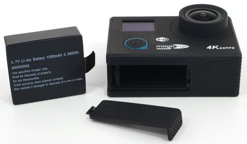 Экшн-камера Gmini MagicEye HDS6000