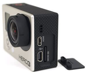 Экшн-видеокамера GoPro Hero 3 Black Edition