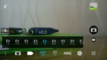 Видеосъемка смартфоном. HTC One M9 Plus