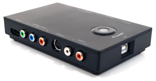 Обзор карты захвата Iconbit TV-Hunter Studio Ultra