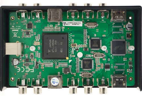 Обзор карты захвата Iconbit TV-Hunter Studio Ultra