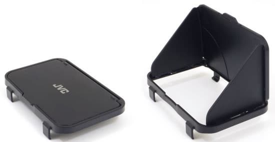 Видеокамера JVC GC-PX100