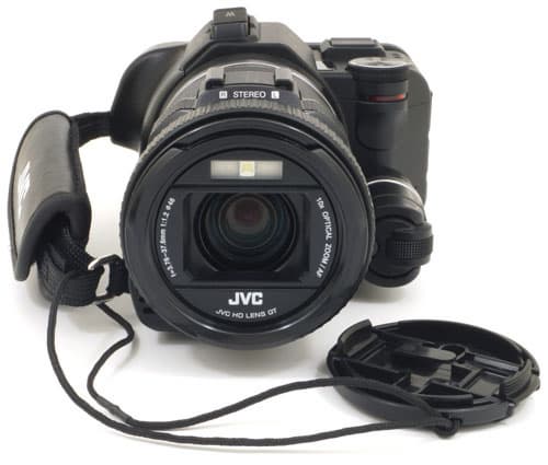 Видеокамера JVC GC-PX100