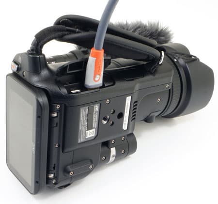 Видеокамера JVC GC-PX100