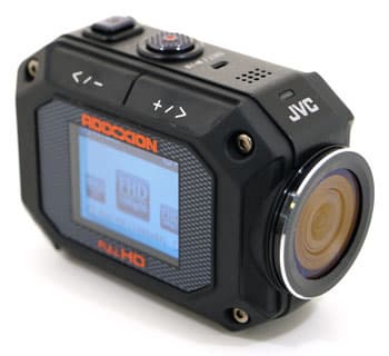 Экстрим-камера JVC GC-XA2
