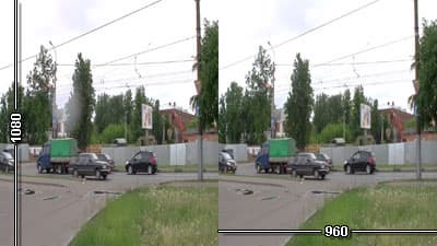 3D-видеокамера JVC GS-TD1