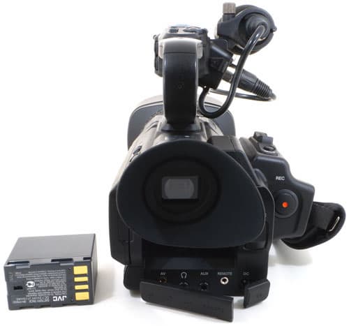 Видеокамера JVC GY-HM170