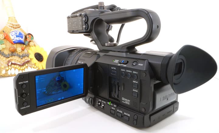 Видеокамера JVC GY-HM170