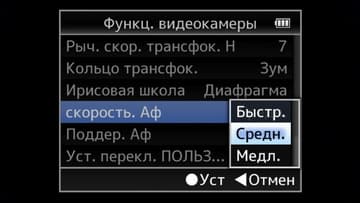 Видеокамера JVC GY-HM170