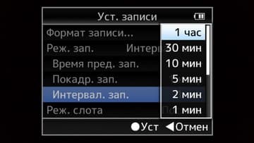 Видеокамера JVC GY-HM170