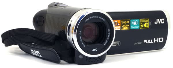 Видеокамера JVC GZ-EX315