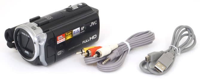 Видеокамера JVC GZ-EX515