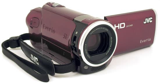 Видеокамера JVC GZ-HM446