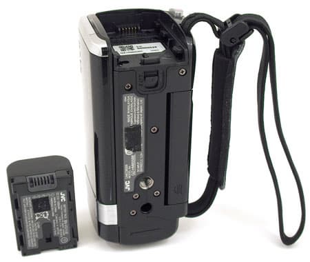 Видеокамера JVC GZ-HM655