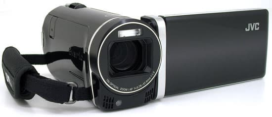 Видеокамера JVC GZ-HM845