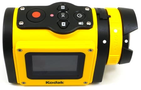Экшн-камера Kodak PixPro SP1