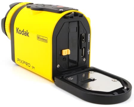 Экшн-камера Kodak PixPro SP1