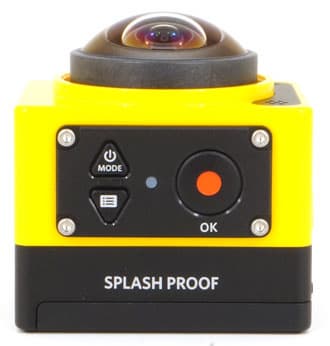 экшн-камера Kodak PixPro SP360