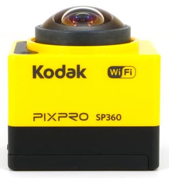 экшн-камера Kodak PixPro SP360