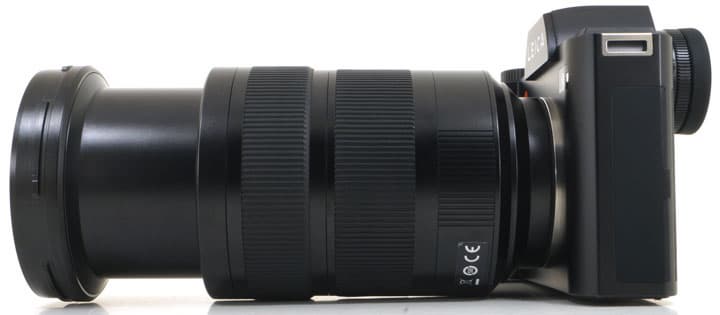 Видеосъемка фотоаппаратом Leica SL (Typ 601)