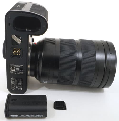 Видеосъемка фотоаппаратом Leica SL (Typ 601)