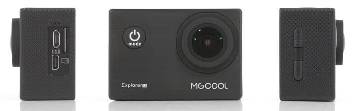 Экшн-камера MGCool Explorer 1S