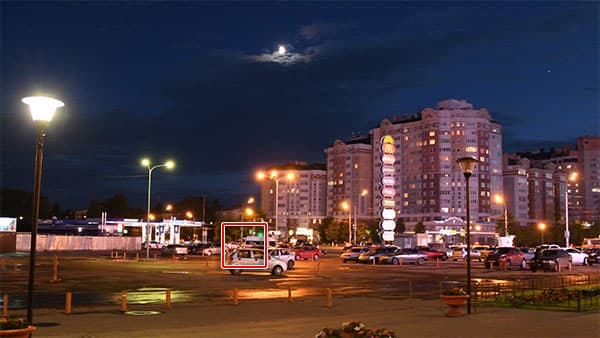 Видеосъемка фотоаппаратом Nikon D500