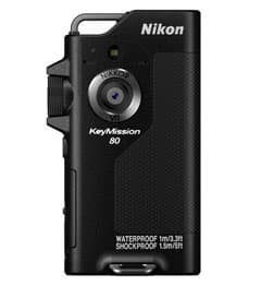 Экшн-камера Nikon KeyMission 80