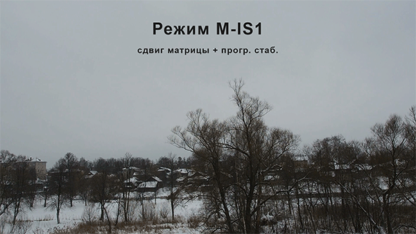 Видеосъемка фотоаппаратом Olympus OM-D E-M5 Mark II