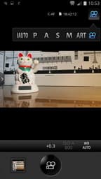 Видеосъемка фотоаппаратом Olympus OM-D E-M5 Mark II