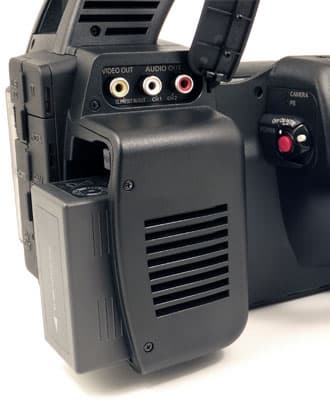 Профессиональный камкордер Panasonic AG-AC160