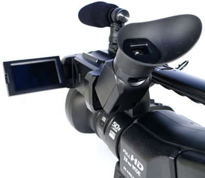 Видеокамера Panasonic AG-AC8