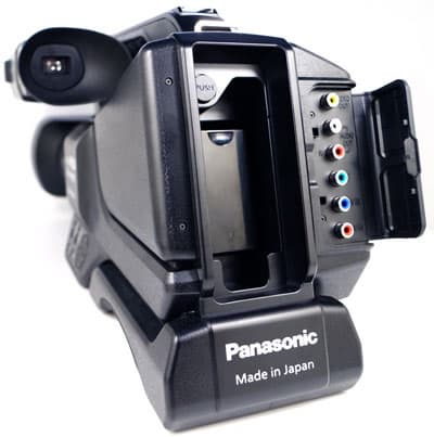 Видеокамера Panasonic AG-AC8