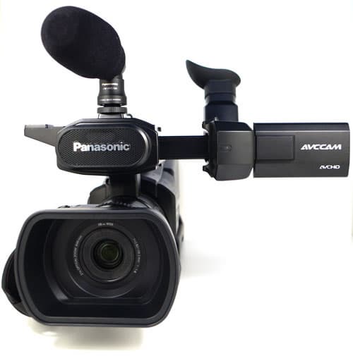 Видеокамера Panasonic AG-AC8